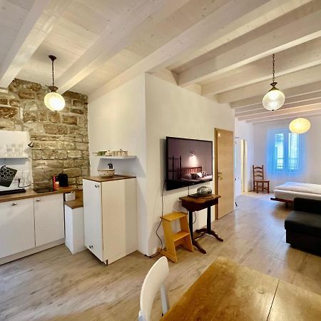 Ferienwohnung House Punta - Hisa Na Punti Piran Exterior foto