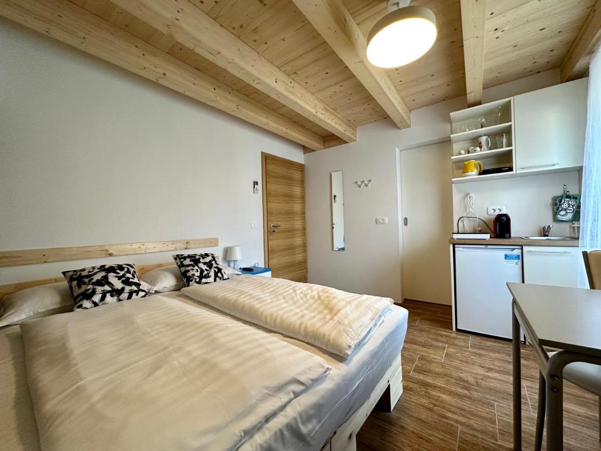 Ferienwohnung House Punta - Hisa Na Punti Piran Exterior foto