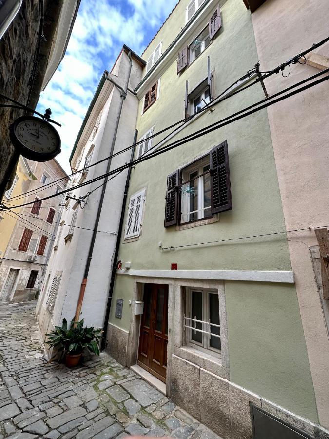 Ferienwohnung House Punta - Hisa Na Punti Piran Exterior foto