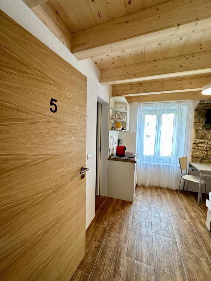 Ferienwohnung House Punta - Hisa Na Punti Piran Exterior foto