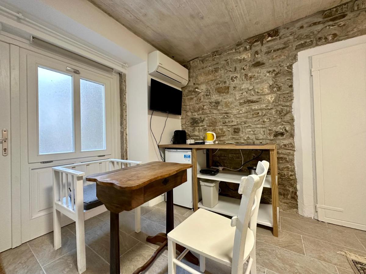 Ferienwohnung House Punta - Hisa Na Punti Piran Exterior foto