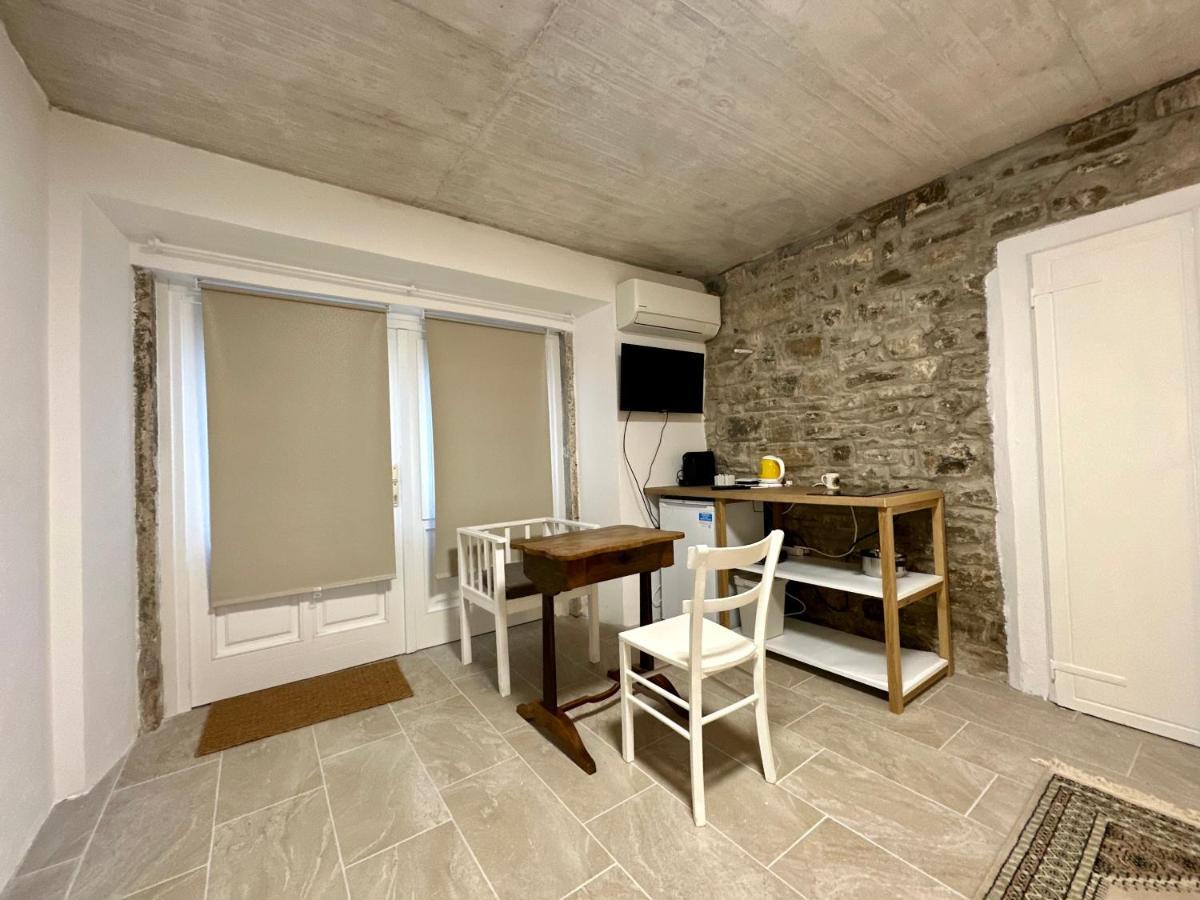 Ferienwohnung House Punta - Hisa Na Punti Piran Exterior foto