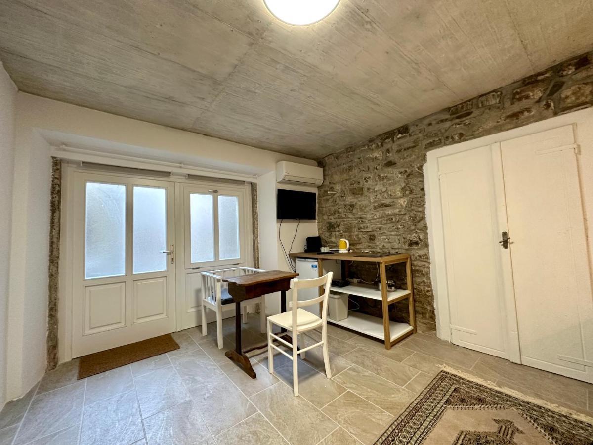 Ferienwohnung House Punta - Hisa Na Punti Piran Exterior foto