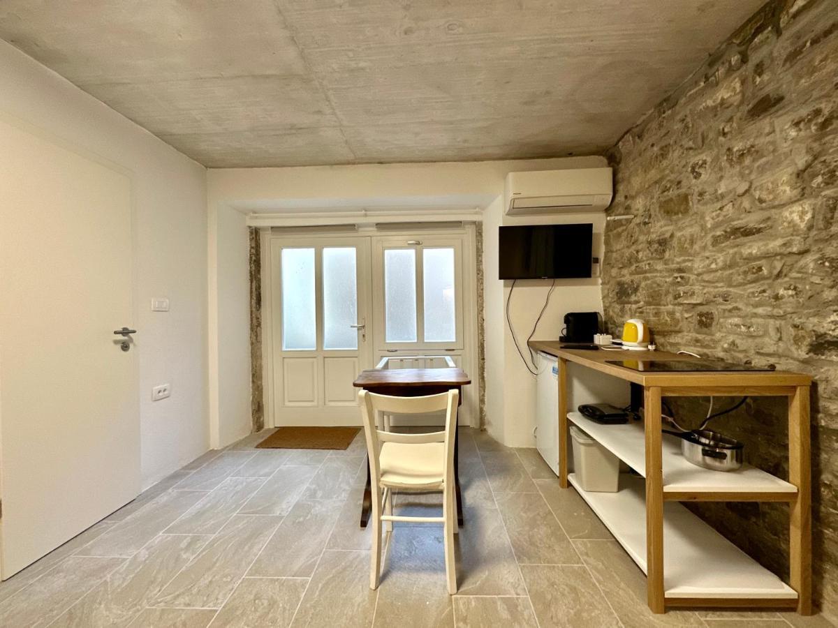 Ferienwohnung House Punta - Hisa Na Punti Piran Exterior foto