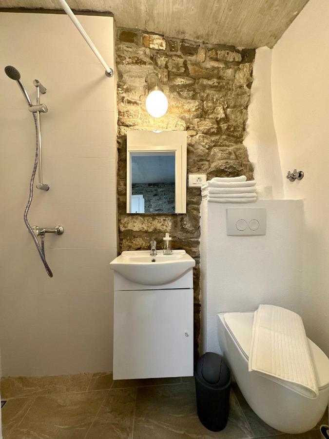 Ferienwohnung House Punta - Hisa Na Punti Piran Exterior foto