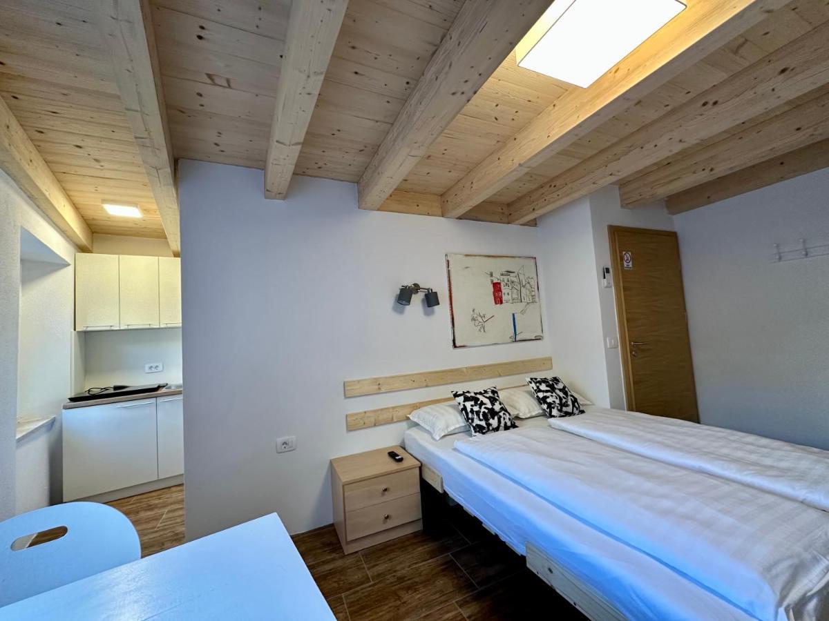 Ferienwohnung House Punta - Hisa Na Punti Piran Exterior foto