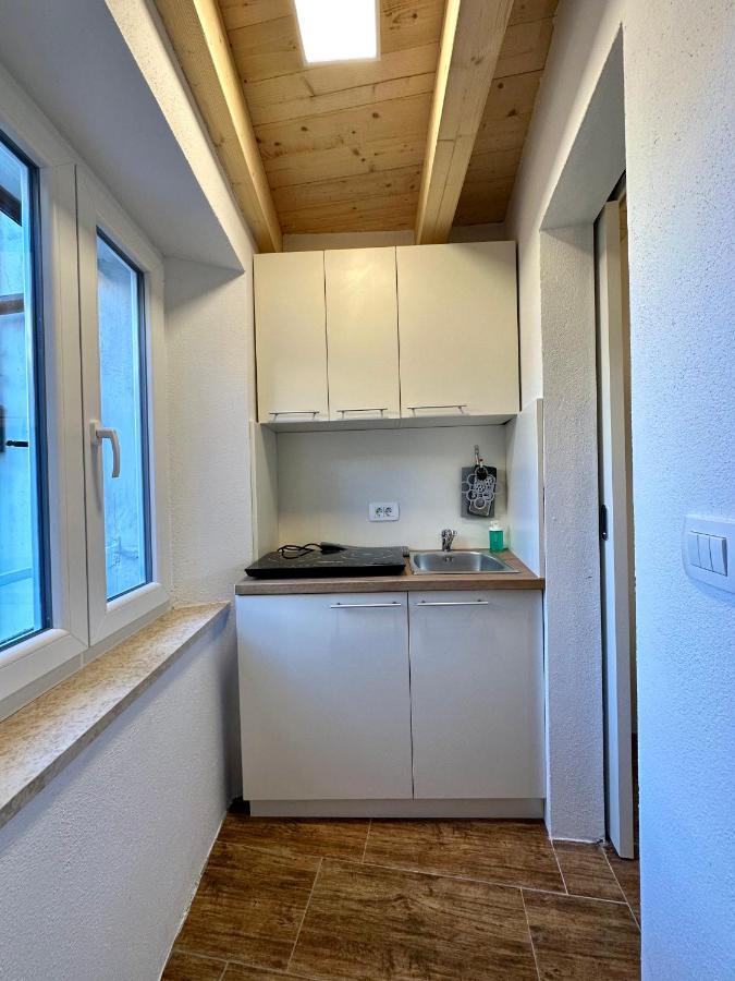 Ferienwohnung House Punta - Hisa Na Punti Piran Exterior foto