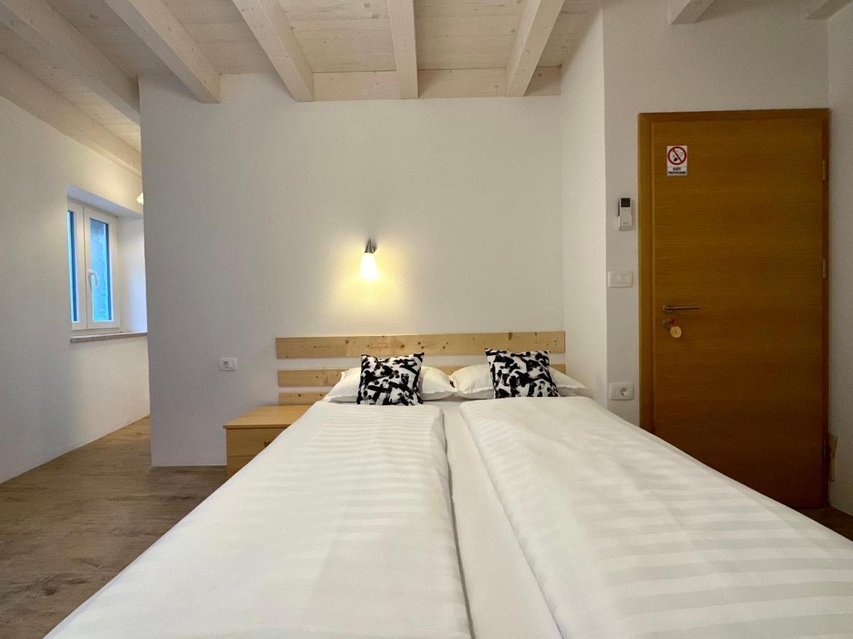 Ferienwohnung House Punta - Hisa Na Punti Piran Exterior foto