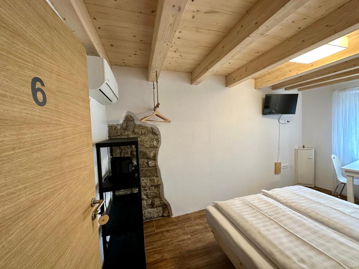 Ferienwohnung House Punta - Hisa Na Punti Piran Exterior foto