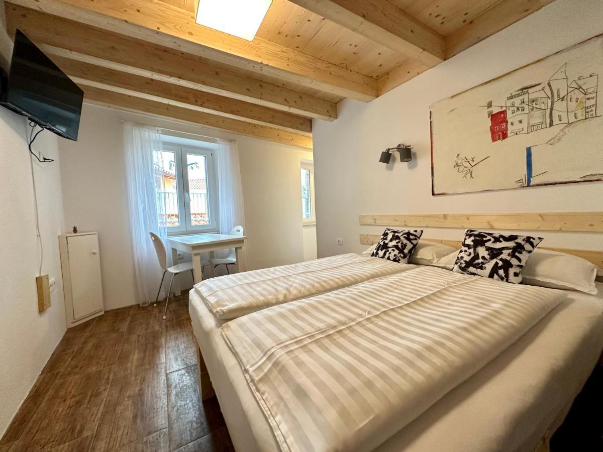 Ferienwohnung House Punta - Hisa Na Punti Piran Exterior foto