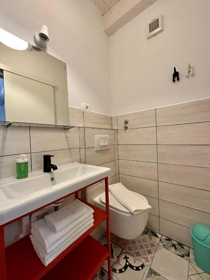 Ferienwohnung House Punta - Hisa Na Punti Piran Exterior foto