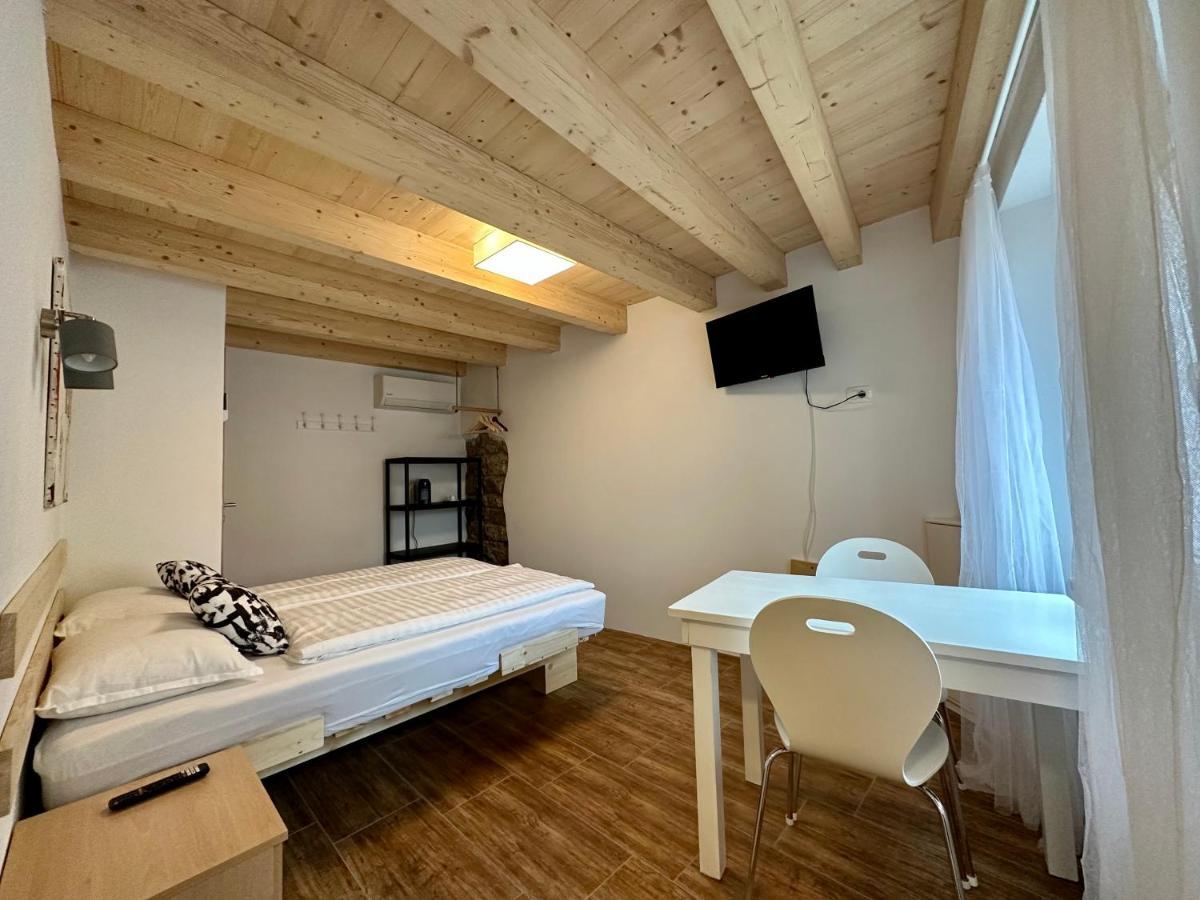 Ferienwohnung House Punta - Hisa Na Punti Piran Exterior foto