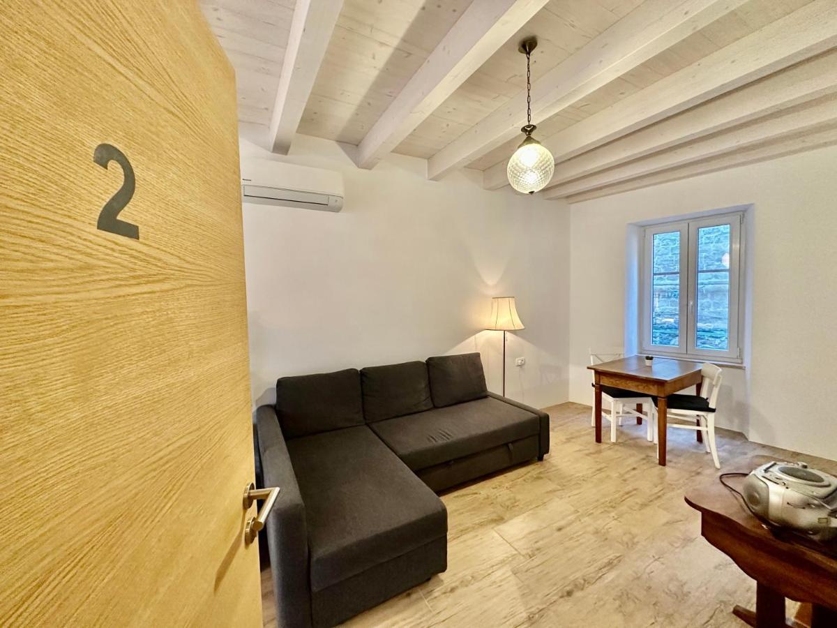 Ferienwohnung House Punta - Hisa Na Punti Piran Exterior foto