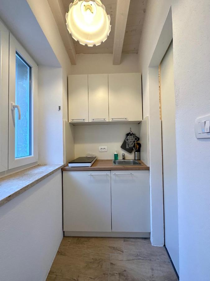 Ferienwohnung House Punta - Hisa Na Punti Piran Exterior foto