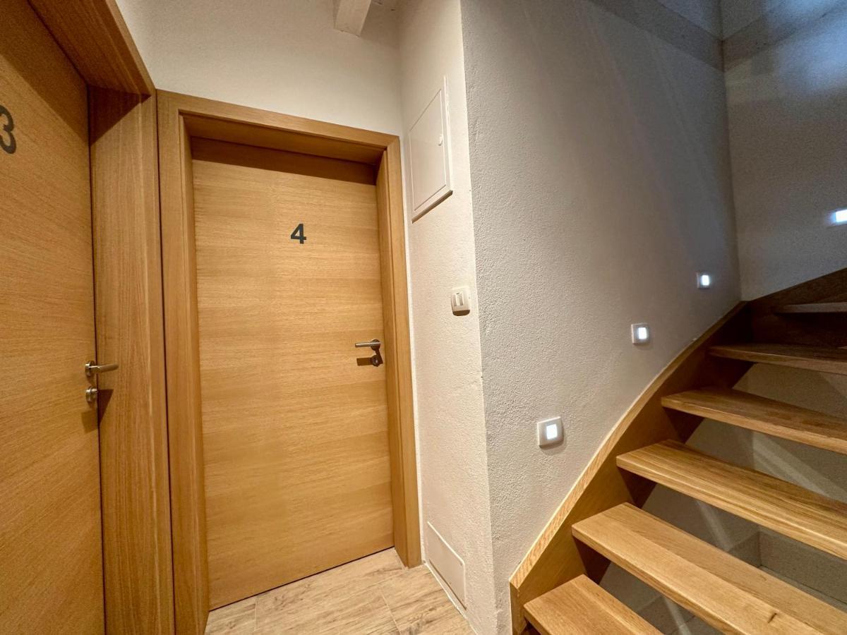 Ferienwohnung House Punta - Hisa Na Punti Piran Exterior foto
