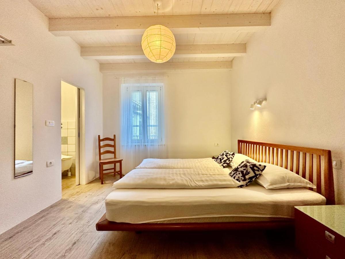 Ferienwohnung House Punta - Hisa Na Punti Piran Exterior foto