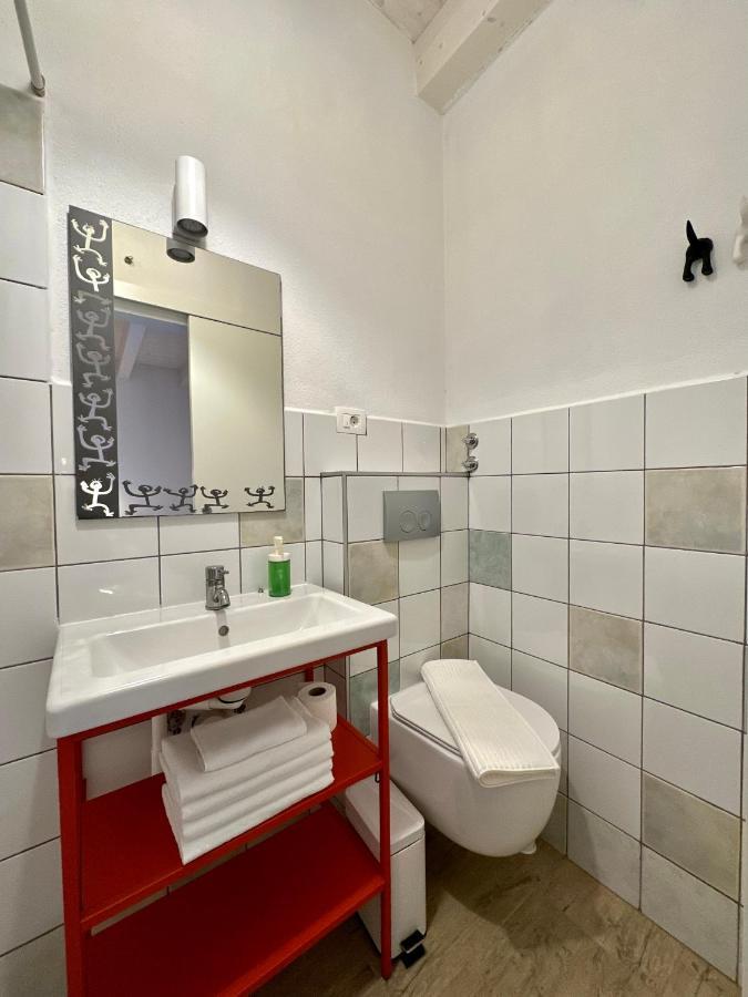 Ferienwohnung House Punta - Hisa Na Punti Piran Exterior foto