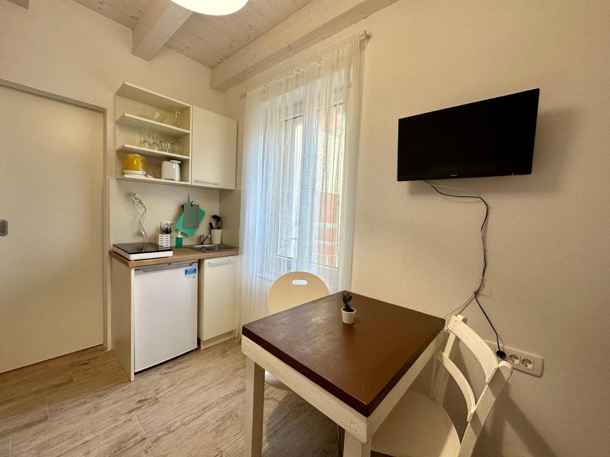 Ferienwohnung House Punta - Hisa Na Punti Piran Exterior foto