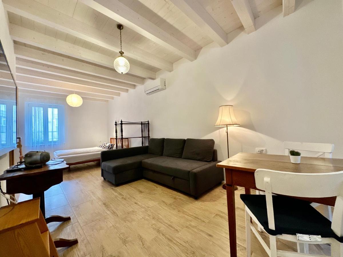 Ferienwohnung House Punta - Hisa Na Punti Piran Exterior foto