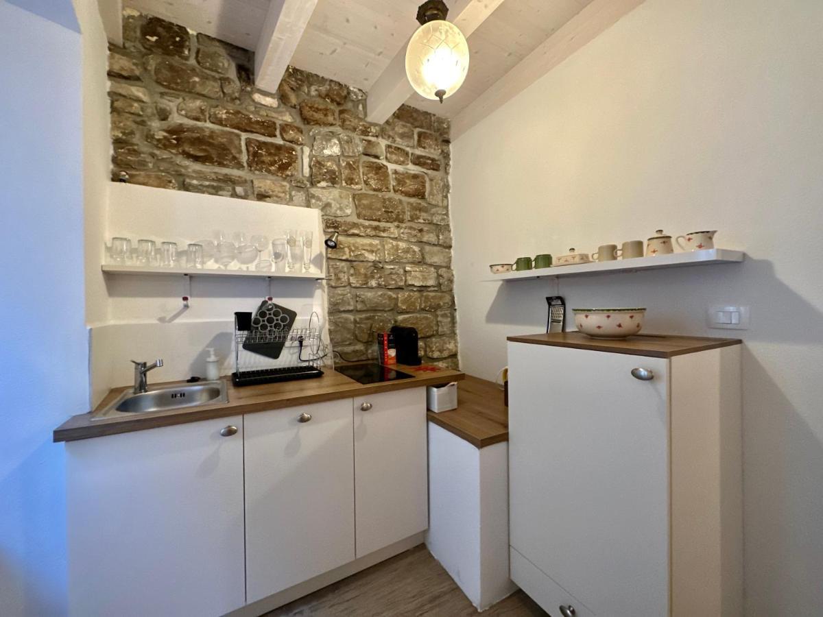 Ferienwohnung House Punta - Hisa Na Punti Piran Exterior foto