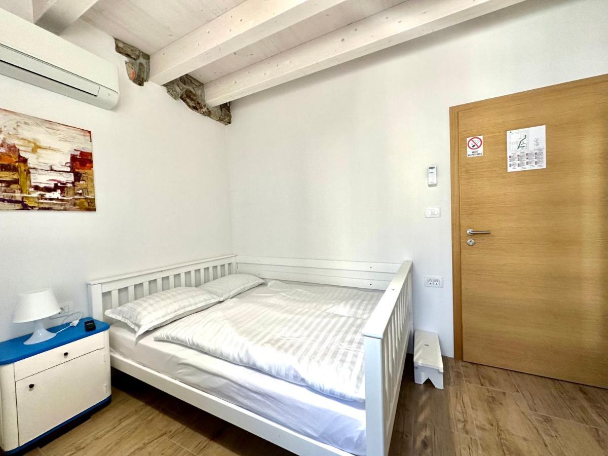 Ferienwohnung House Punta - Hisa Na Punti Piran Exterior foto