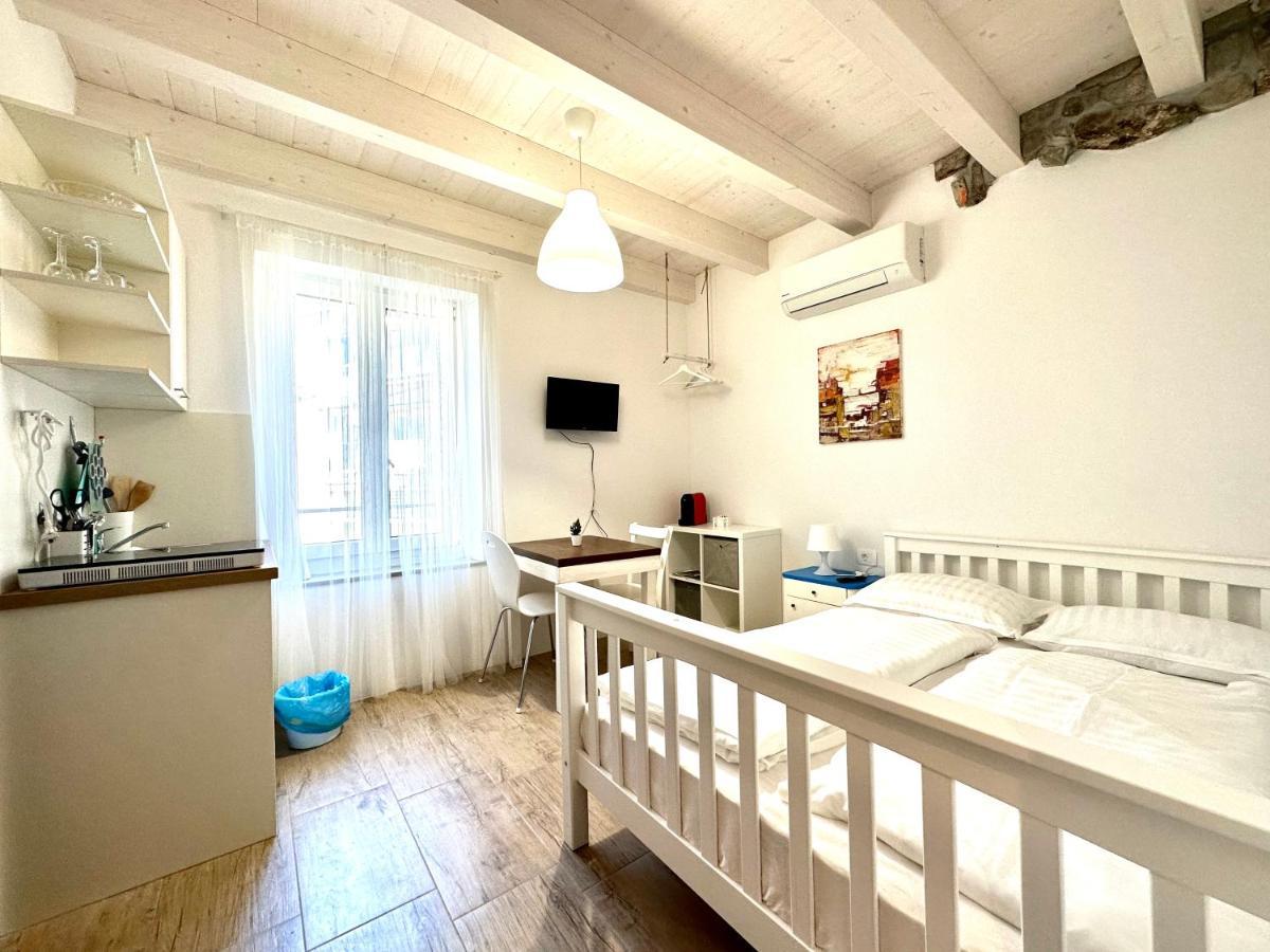 Ferienwohnung House Punta - Hisa Na Punti Piran Exterior foto